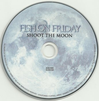 Fish On Friday - Shoot The Moon (2010) 