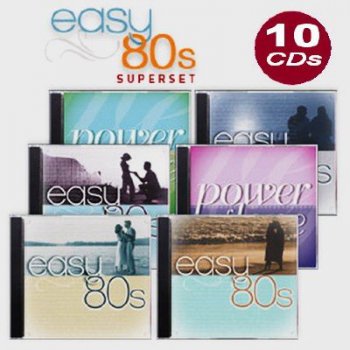 VA - Easy 80's 10CD (2011)