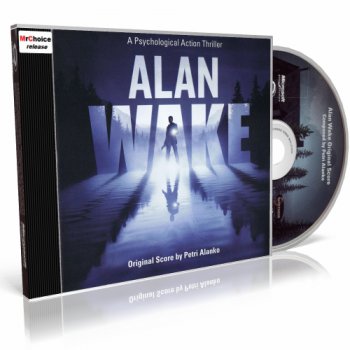 Petri Alanko - Alan Wake (2011) [Score]