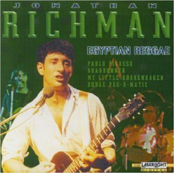 Jonathan Richman - Egyptian Reggae (2001)
