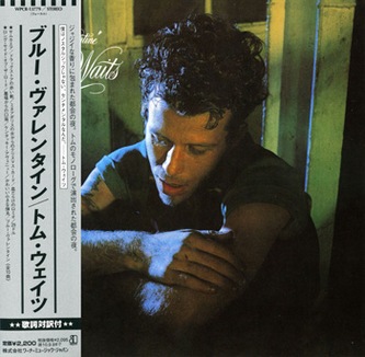 Tom Waits - 11 Mini LP/SHM-CD Japan Collection (Original LP 1973-1980) 2008/2010