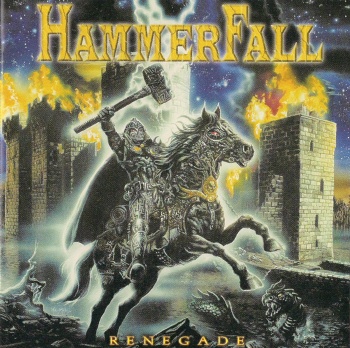 HammerFall - Renegade