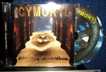 Cymoryl - Strange Evocation 2002