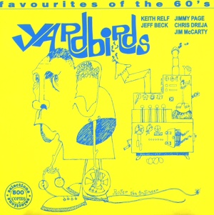 The Yardbirds - 1966 - Roger The Engineer