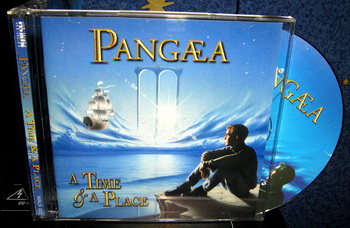 Pangaea - A Time And A Place 2002