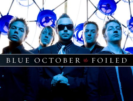Blue October - Foiled For The Last Time [2CD] (2007)