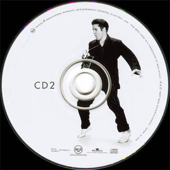 Elvis Presley - Platinum: A Life In Music (4CD Box Set) 1997