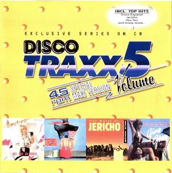 VA - 45 RPM Disco Traxx Vol.5 (1994)