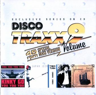 VA - 45 RPM Disco Traxx Vol.9 (1994)