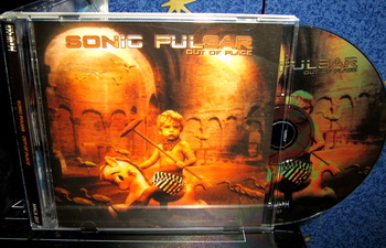 Sonic Pulsar - Out Of Place 2005