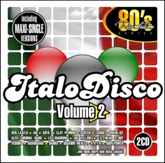 VA - 80's Revolution (Italo Disco Volume 2) (2 CD) 2011
