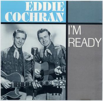 Eddie Cochran / The Eddie Cochran Box Set: A Complete History In Words And Music (4 CD Box Set) 1988