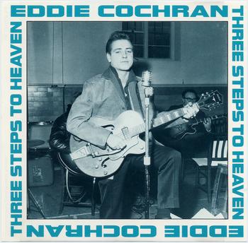 Eddie Cochran / The Eddie Cochran Box Set: A Complete History In Words And Music (4 CD Box Set) 1988