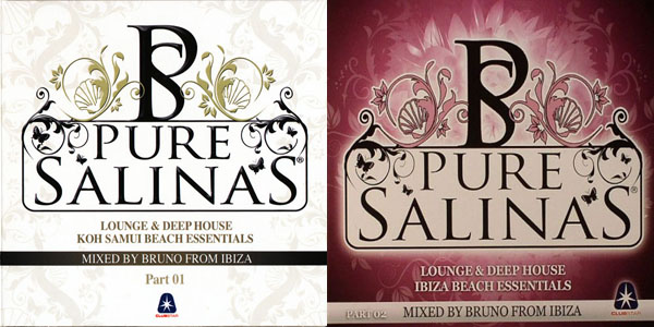 VA - Pure Salinas Сollection 4CD (2009, 2010) APE