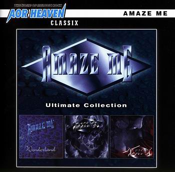 Amaze Me - Ultimate Collection (2011)