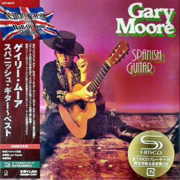 Gary Moore - Spanish Guitar, Japan (1992)