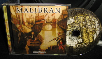Malibran - Oltre L'Ignoto 2001