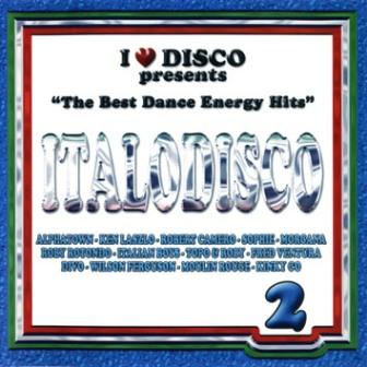 VA - I Love Italodisco Nrg (Vol.2) 2006