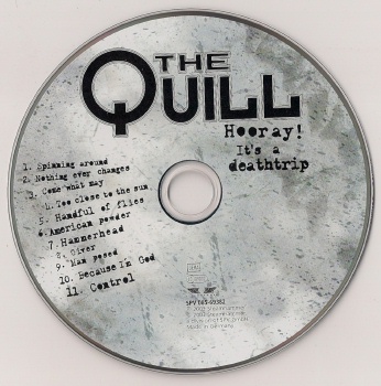 The Quill - Hooray! It's a deathtrip