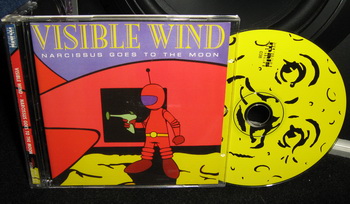 Visible Wind - Narcissus Goes to the Moon 1996