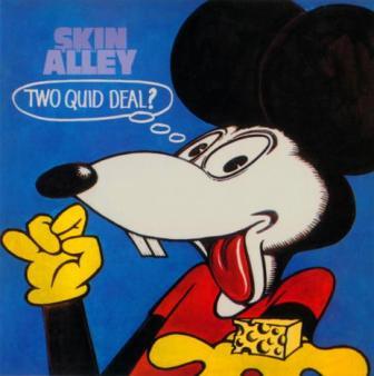 Skin Alley - Two Quid Deal? (Japanese Remaster) 1972