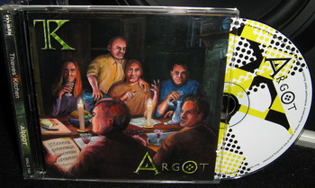 Thieves' Kitchen - Argot 2001