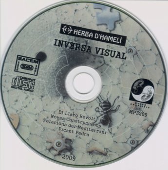 Herba d’Hameli - Inversa Visual (2009)