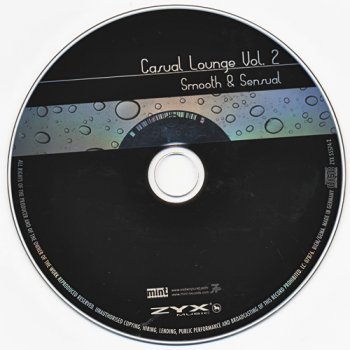 VA - Casual Lounge vol.1, vol.2 (2005, 2007) APE