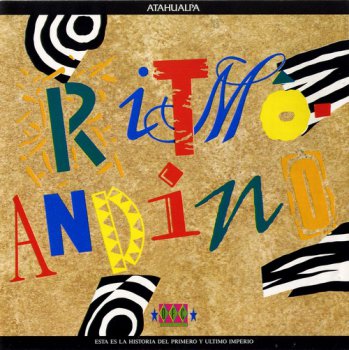 Atahualpa - Ritmo Andino (1990)
