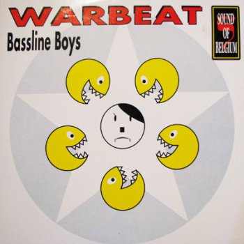 Bassline Boys - Warbeat (1989)