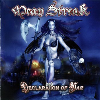Mean Streak - Declaration Of War (2011)