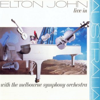 Elton John - Live in Australia (1987)