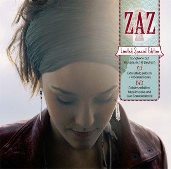 Zaz - Zaz (Limited Special Edition) (2011)