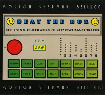 VA - Morton Sherman Bellucci - Beat The Box (1988)