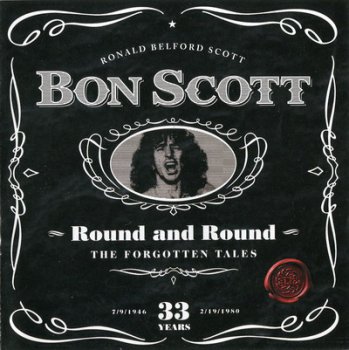 Bon Scott - Round And Round (2011)