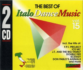 The Best Of Italo Dance Music vol.15 (1990)