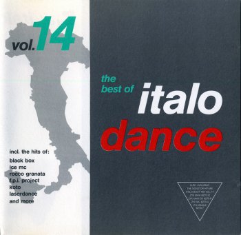 The Best Of Italo Dance vol.14 (1989)