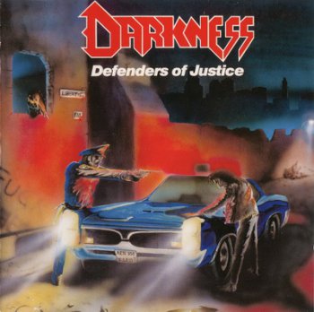 Darkness - Defenders Of Justice 1988(2010)