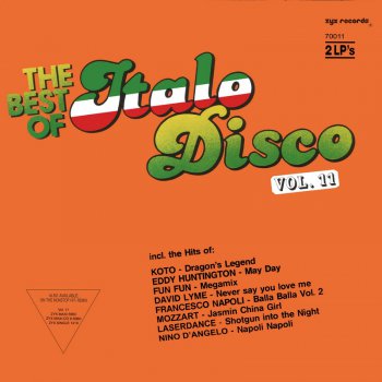 The Best Of Italo Disco vol.11 (1988)