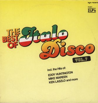 The Best Of Italo Disco vol.7 (1986)