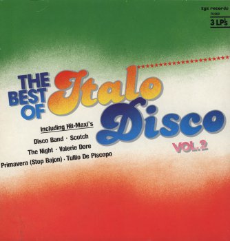The Best Of Italo Disco vol.2 (1984)
