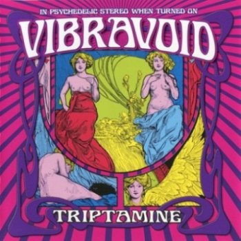 Vibravoid - Triptamine (2010)
