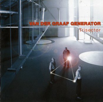 Van Der Graaf Generator - Trisector (2008)