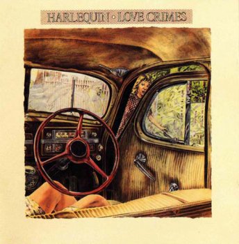 Harlequin - Love Crimes 1980