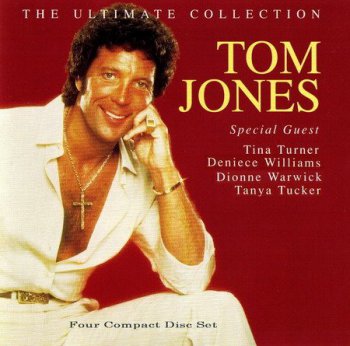 Tom Jones - The Ultimate Collection (4CD) 1997