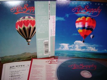 Air Supply - The One That You Love 1981 [Japan] (2009)