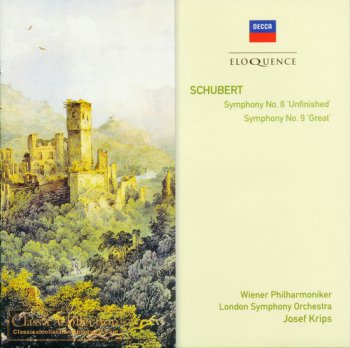 Franz Schubert — Symphonies Nos. 9 & 8 (2011)
