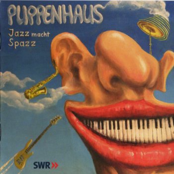 Puppenhaus - Jazz Macht Spazz 1973 (Long Hair 2009)