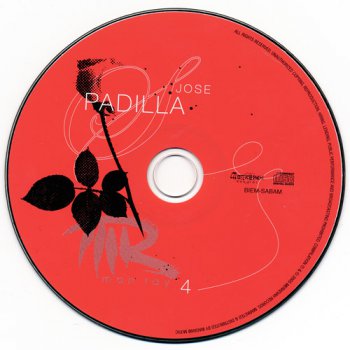 VA - Jose Padilla Man-Ray 4 (2005)