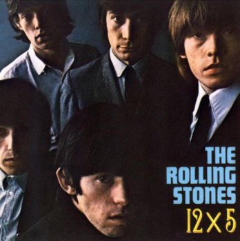 The Rolling Stones - 12 x 5 [24bit/88kHz studio master]